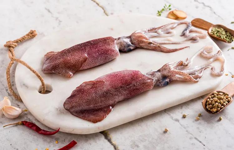 Kanava / Squid (Small) | கனவா - product media