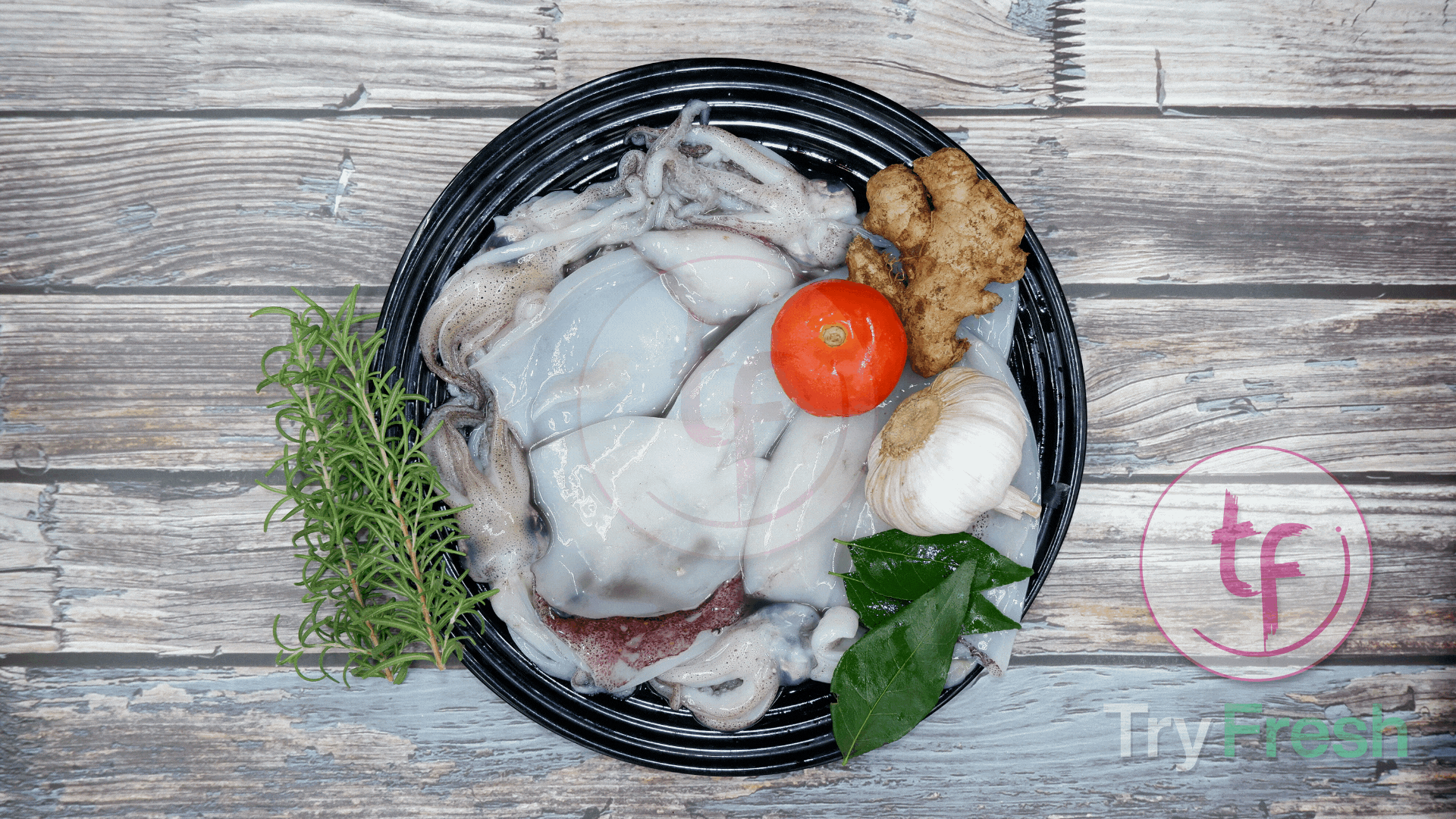 Kanava / Squid (B) | கனவா - product media