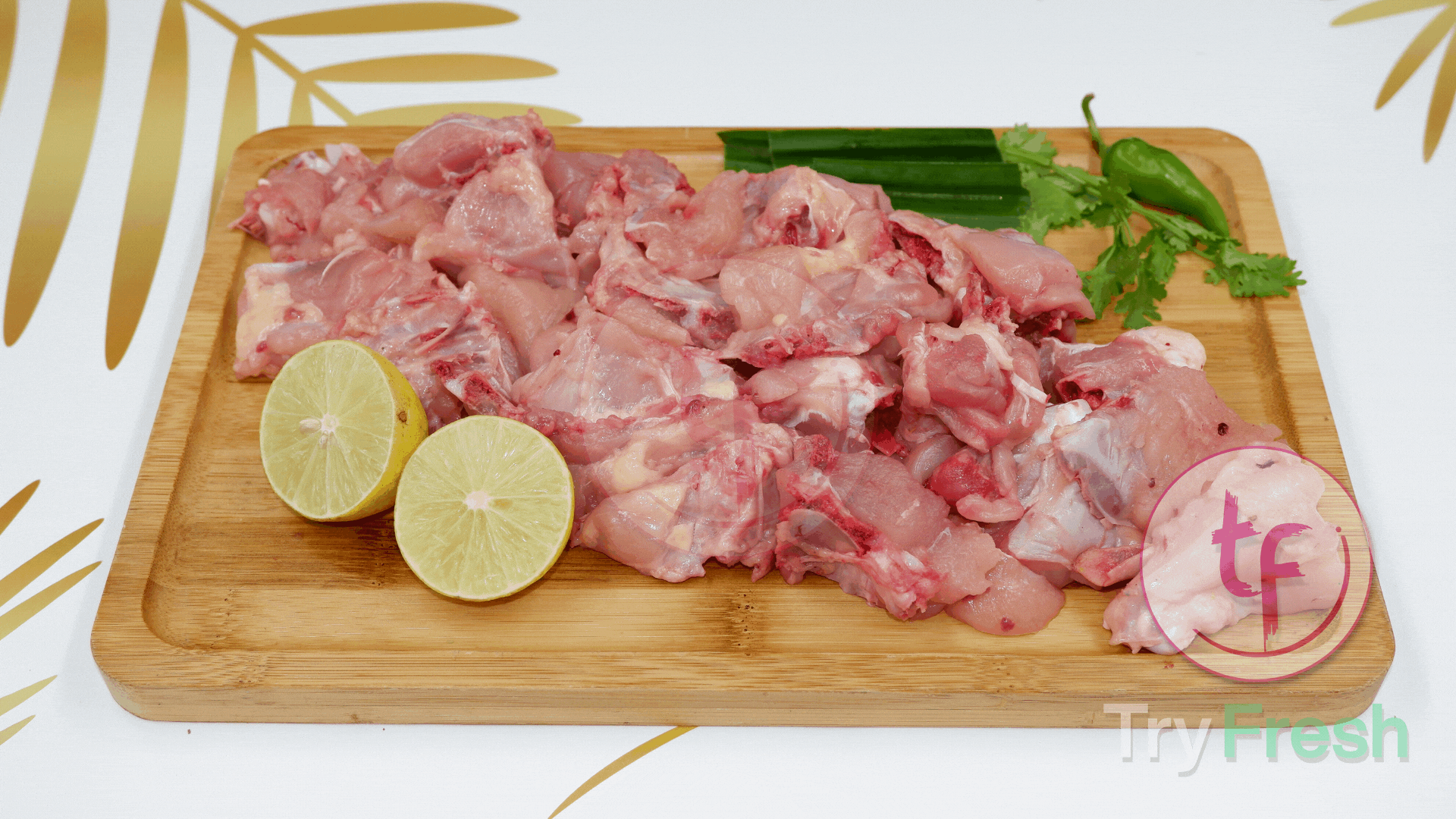 Naatu Chicken Curry Cut (with Skin) - product media