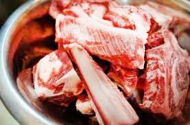 Mutton (Breast bone) மட்டன் நெஞ்சு எலும்பு - product media