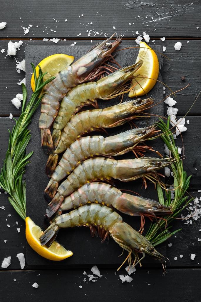 Green Prawns (M) - product media