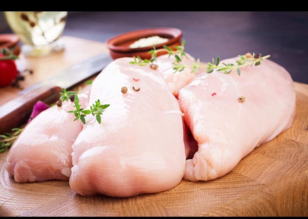 Chicken Chest Piece With Bone - product media